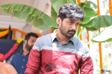 Kalyan Ram and Puri Jagannadh Movie Opening
